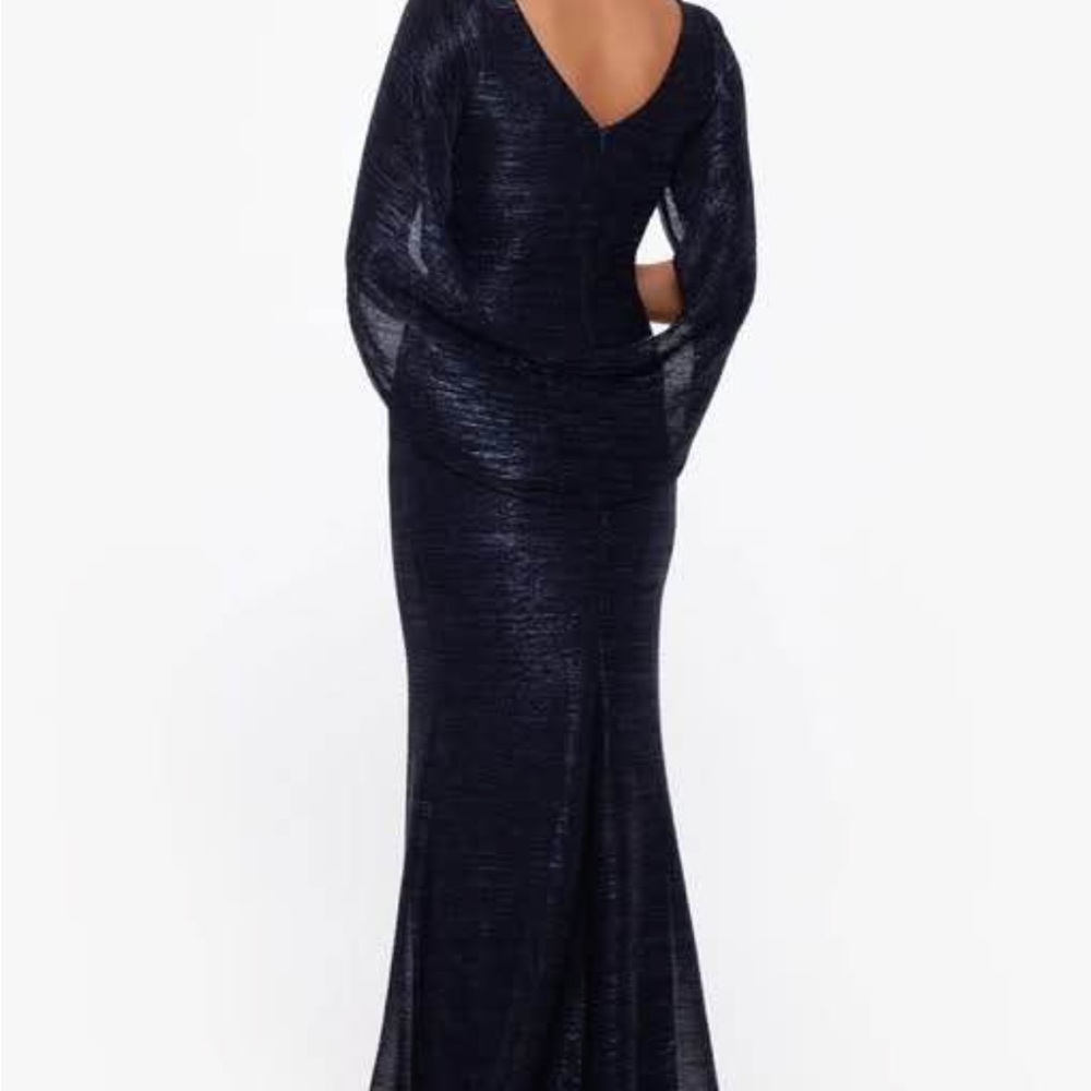 Betsy & Adam evening dress - Picture 2 of 3